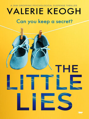 cover image of The Little Lies